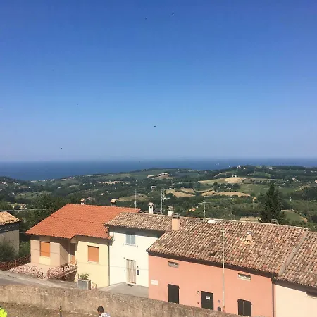 بيت ضيافة Ricci بيزارو